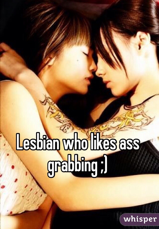 Lesbians Ass To Ass